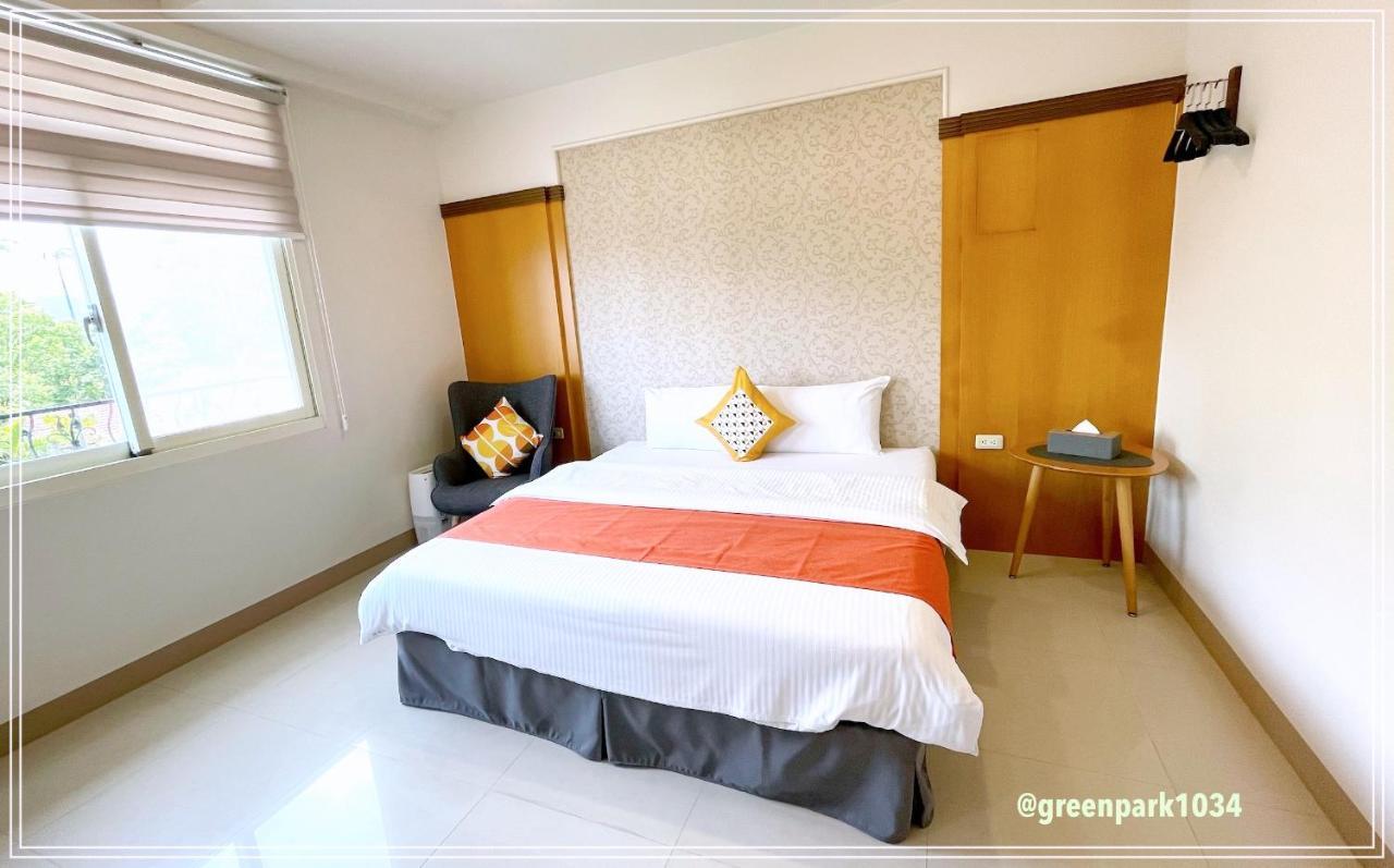 Green Park Homestay Luodong Exterior photo