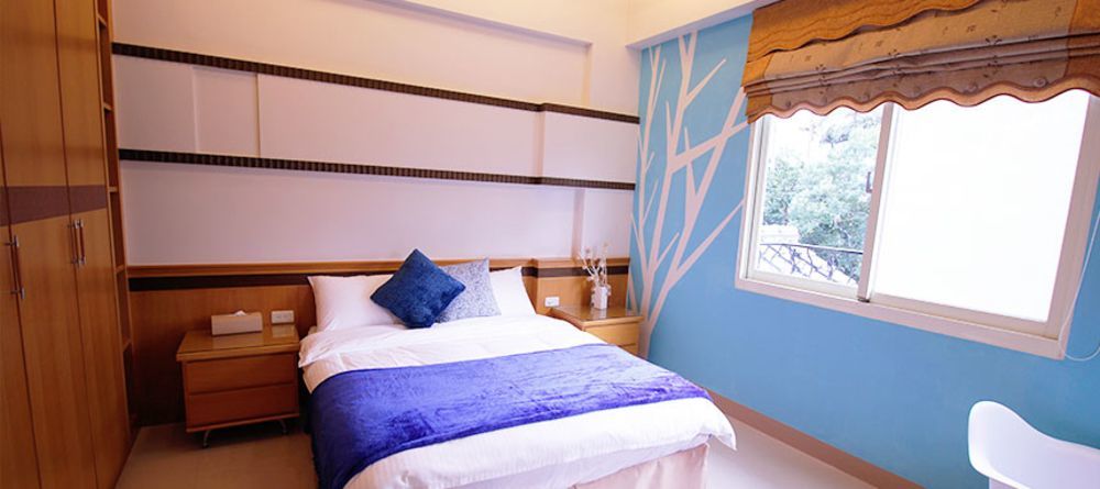 Green Park Homestay Luodong Exterior photo