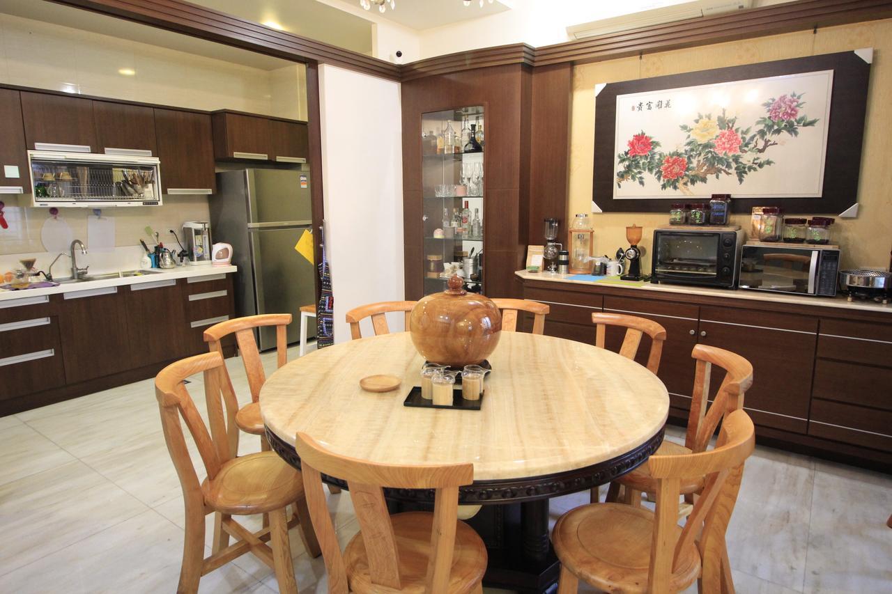 Green Park Homestay Luodong Exterior photo